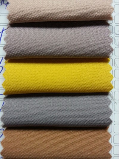 LGYUG 時裝面料 95%滌 5%氨綸 380G 150CM F5119# 細節-2